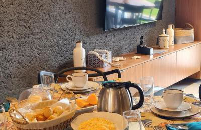 Refúgio Premium no Patacho – Flat 2 suítes para 6 pessoas - Foto 29