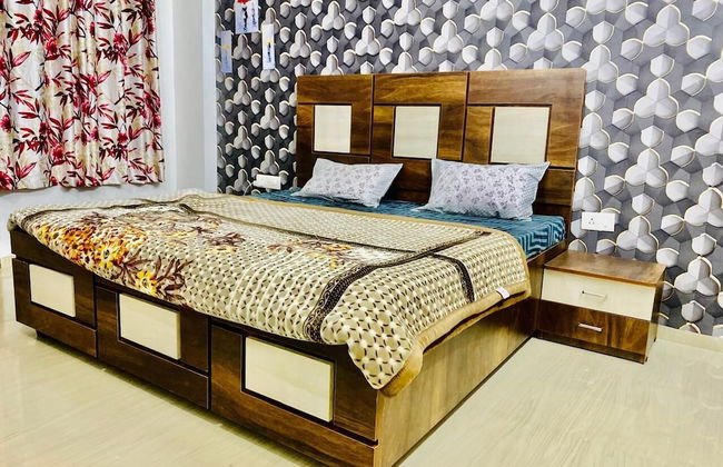 Hotel & BNB Solanki Residency Jaipur - Foto 2