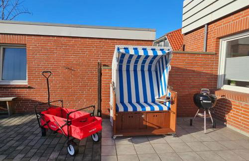 Ferienwohnung de Klipp Norddeich - Foto 20