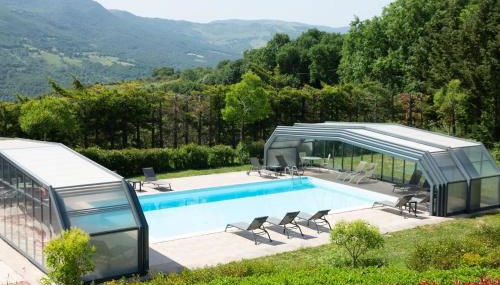 Basilicata Foresteria di San Leo Villa Esclusiva con Piscina - Foto 3