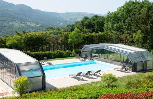 Basilicata Foresteria di San Leo Villa Esclusiva con Piscina - Foto 3