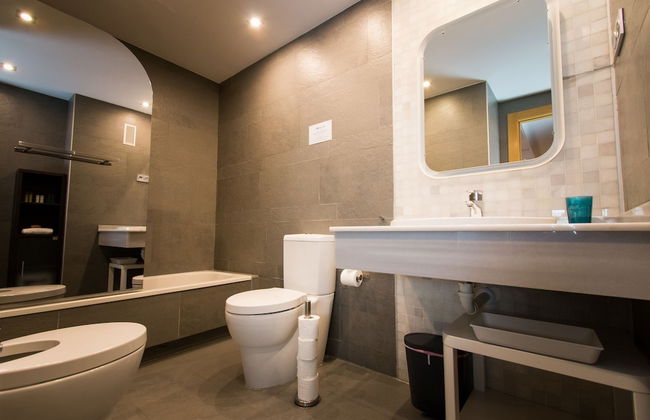 Holidays2Malaga Train Station Area Apartments - Foto 70