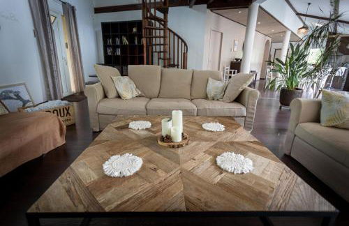 La Villa Minvia les Landes entre mer et montagne - Foto 28