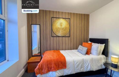 Centrally Located House By Properties With Joy Short Lets and Serviced Accommodation Ashton Ideal for Monthly Stay - Foto 21