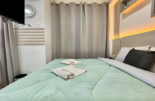 New England Apto C/ Design & Estilo Marcante / TV - Foto 10