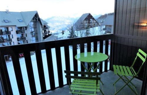 Résidence Aurans - Joli T2 centre station 6 couchages à Réallon 340A MAE-8771 - Photo 10