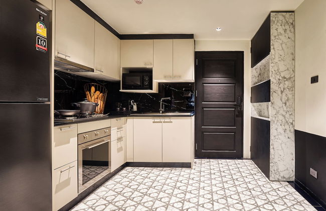 Floral Court Hotel & Residence Sukhumvit 13 - Foto 15