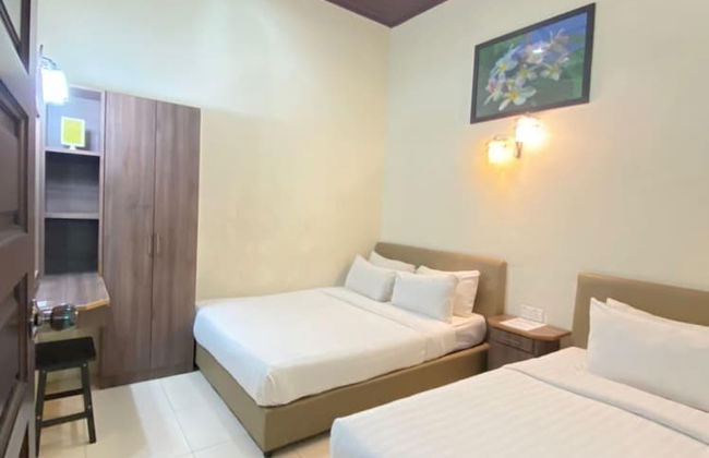 Jasmine Villa Tropical Garden - Foto 8