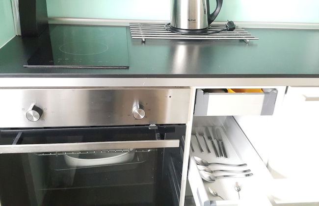 Bastien Studio near Airport - Foto 10