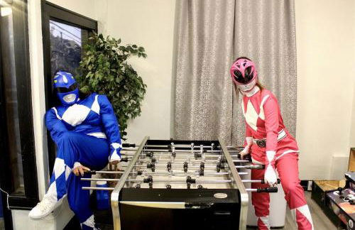 Blue Storefront 2ksqft, Arcade,Pooltable,Foosball - Foto 37