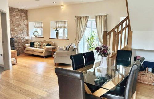 The Byre - Luxury Barn, near Wells, Somerset, pool, gym - Photo 24