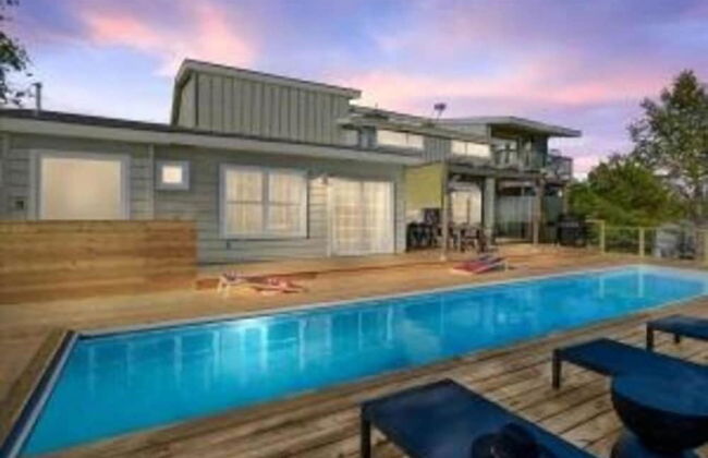 Luxe Farmhouse Hot Tub Pool On 5 Acres - Foto 17