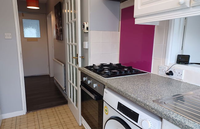 Poynters House - Huku Kwetu Luton - Foto 18