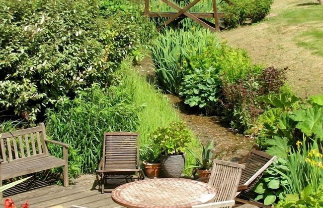 Château D'harcelaines - Photo 72