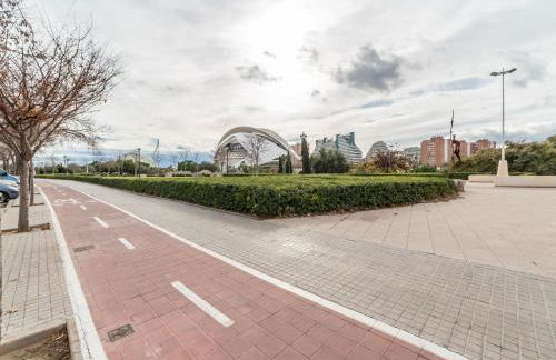 Travel Habitat - Ciudad de las Ciéncias - Foto 38