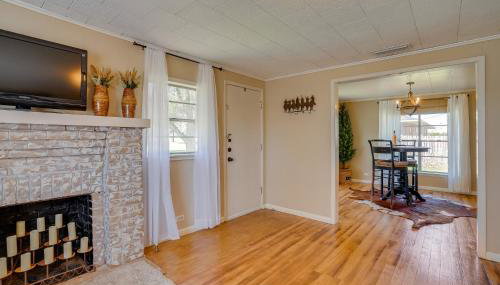 Rusk Retreat with Fire Pit, Grill and Countryside View - Foto 5