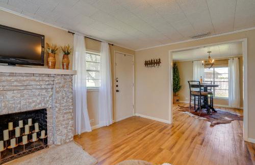 Rusk Retreat with Fire Pit, Grill and Countryside View - Foto 5