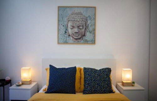 Just4uApartment - Near Lisbon & Beach - With AC - Foto 1