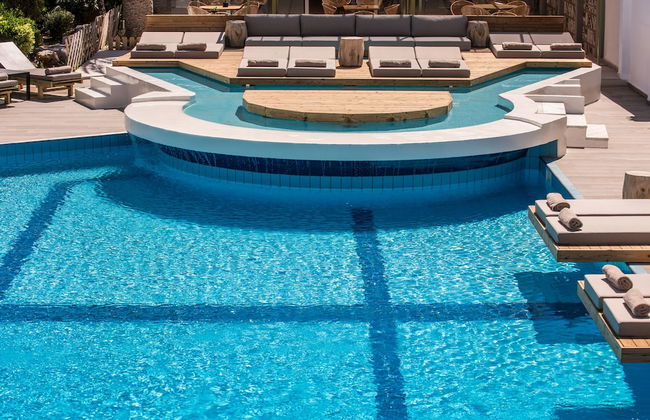 Enorme Maya Beach - Adults Only - Foto 13