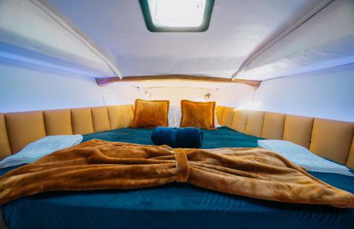 SLEEPBOAT Golden Life - Foto 16
