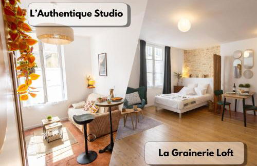 Les Studios Paultrimoine - Foto 7