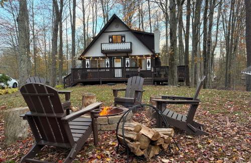 Cabin with Sauna Close to Skiing - Foto 55