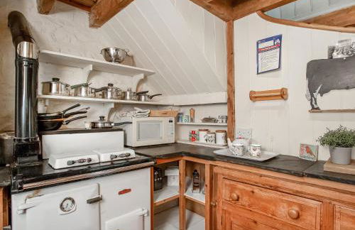 Hallowarren Barn - Foto 9