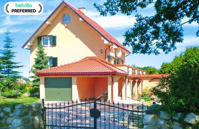 Holiday Home Near Forest and Lake in Pomeranian - Photo 1