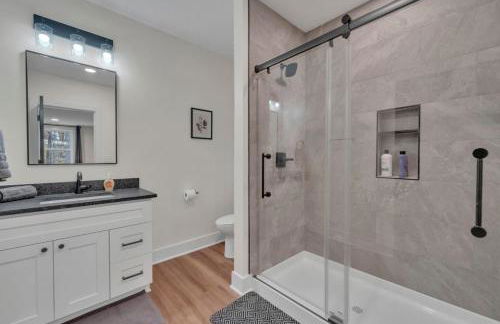 Luxury Cabin in Hocking Hills The Buffalo - Foto 51