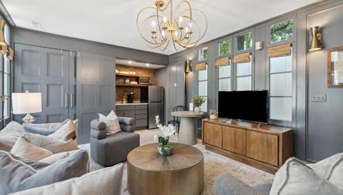 Serene Cottage with Beautiful Garden and Heated Pool - Foto 3