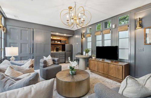 Serene Cottage with Beautiful Garden and Heated Pool - Foto 3