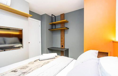 Apto Refinado com 2 quartos e Vaga - SOU0408A - Foto 56