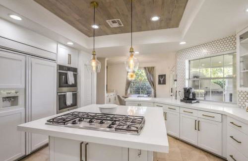 Golf Course Villa w Pool Spa Near the Strip - Foto 14