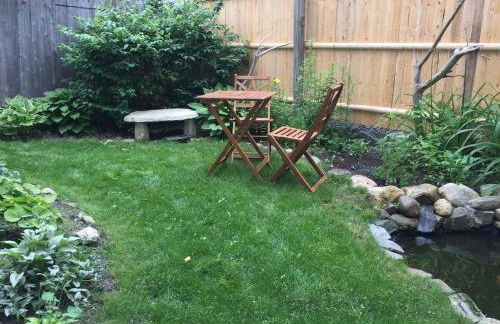 A Peaceful Oasis on Munjoy Hill - 4br2ba House & Parking - Foto 4