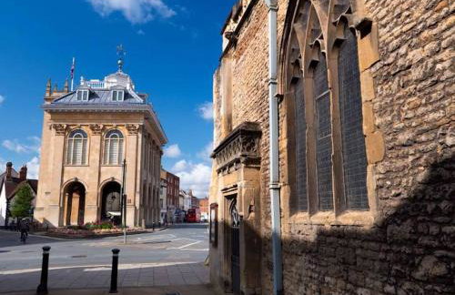 Abingdon - Private Flat with Garden & Parking 02 - Foto 27