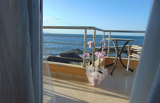 Litinas Casa-In front of the Sea - Foto 25