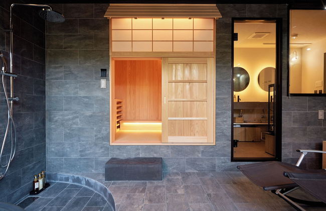 Konjaku-So Nara Naramachi Sauna Villa - Photo 52