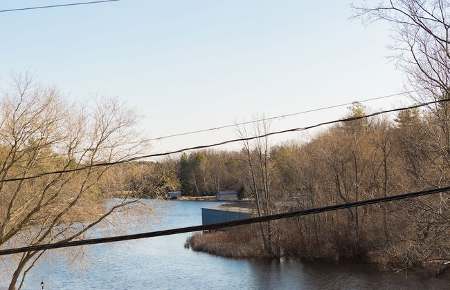 QuickStay Lake Simcoe Homestyle Cottage Private Beach - Foto 50
