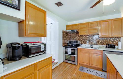 Mission-Ready Retreat 18 Mi to Andrews AFB! - Foto 11