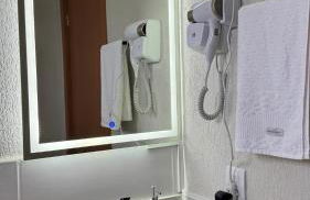 Refugio Alto luxo Central, ar, piscina - Foto 16