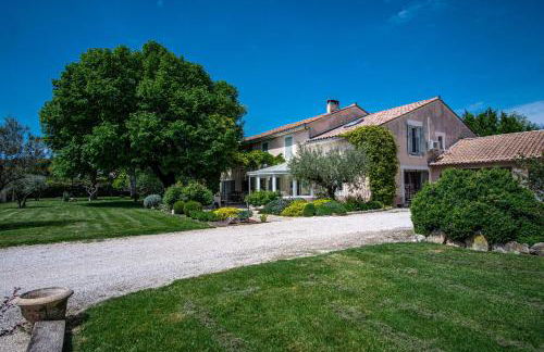 Stunning property between Alpilles and Luberon - Foto 45