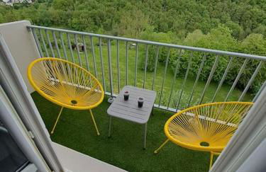 Agréable T2 Classé 3 étoiles, refait à neuf, dans quartier calme - Photo 19