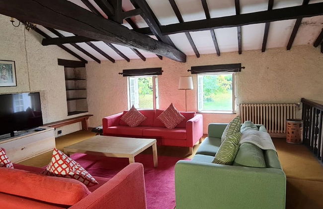 Beautiful Holiday Home With Private Pool - Foto 22