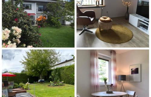 Ferienwohnung Bliestalglück mit Balkon & Terrasse - Foto 33