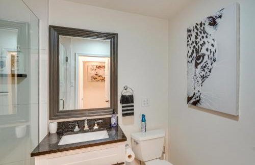 6 Mi to Hunter Mtn Catskills Retreat with Hot Tub! - Foto 16