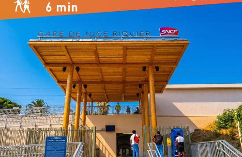 Le Petit Nice - 4 Studios, 2 with Private Terrace - Nice Centre - Photo 56