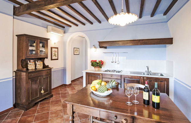 1 bedroom Apartment in San Gimignano with swimming pool and garden - Photo 10