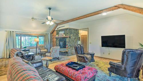 Moose Park Lodge Charming Walden Retreat! - Foto 5