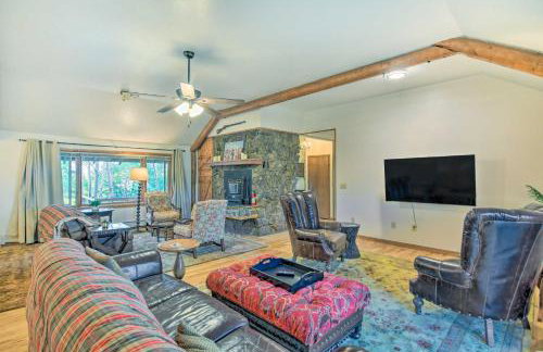 Moose Park Lodge Charming Walden Retreat! - Foto 5