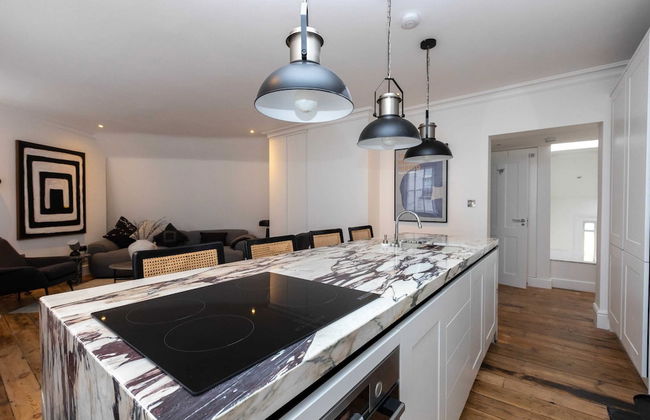 Stylish 2 Bedroom Apartment Near Oxford Street - Photo 25